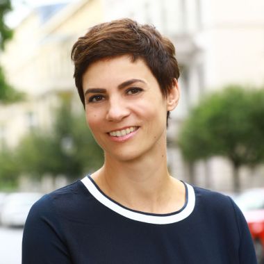 Katharina Homann | Kommunikationsberaterin Potsdam & Berlin